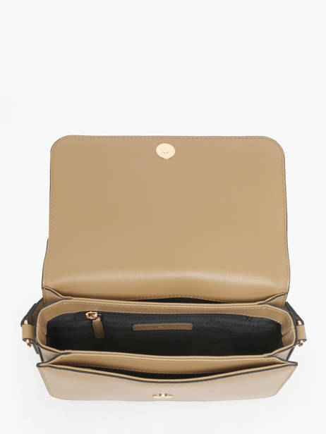 Sac Bandoulière Th Libre Tommy hilfiger Marron th libre AW17723 vue secondaire 3