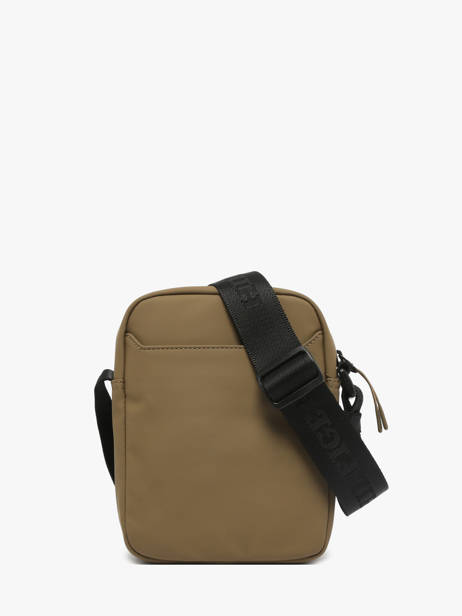 Sac Bandoulière Tommy hilfiger Beige th tpu AM13498 vue secondaire 3