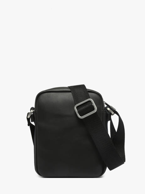 Sac Bandoulière Tommy hilfiger Noir th city AM01941 vue secondaire 3