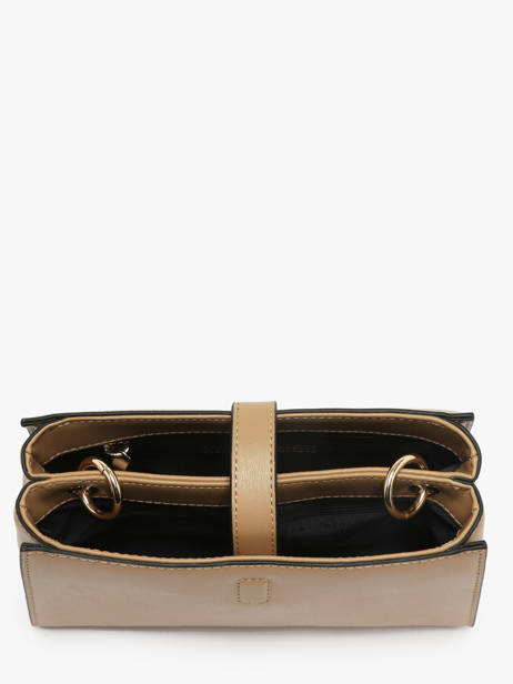 Sac Bandoulière Th Libre Tommy hilfiger Marron th libre AW18005 vue secondaire 3