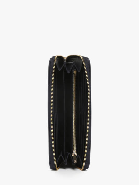 Portefeuille Tommy hilfiger Bleu th icon AW17744 vue secondaire 1