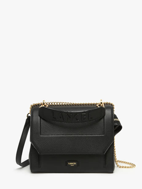 Sac à Main M Ninon Cuir Lancel Noir ninon A09222