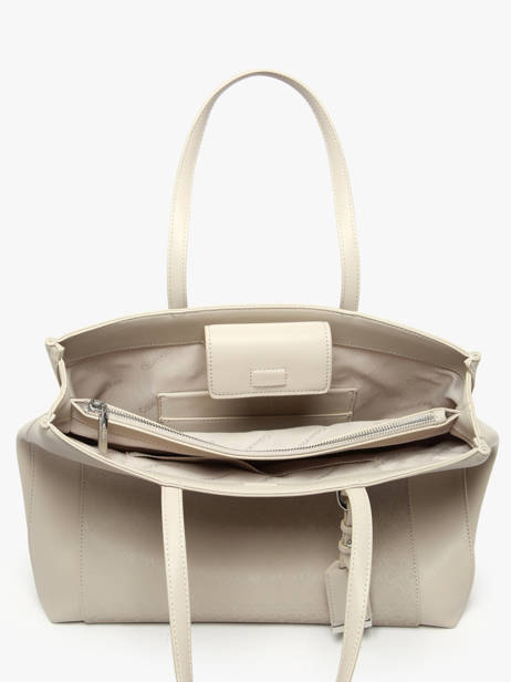 Sac Porté épaule Must Calvin klein jeans Beige must 4F3225G vue secondaire 3