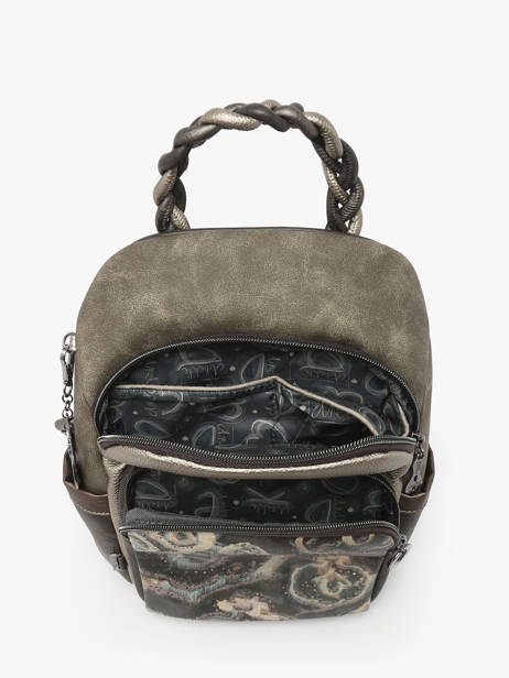Sac à Dos Anekke Beige manifesto 41715213 vue secondaire 3