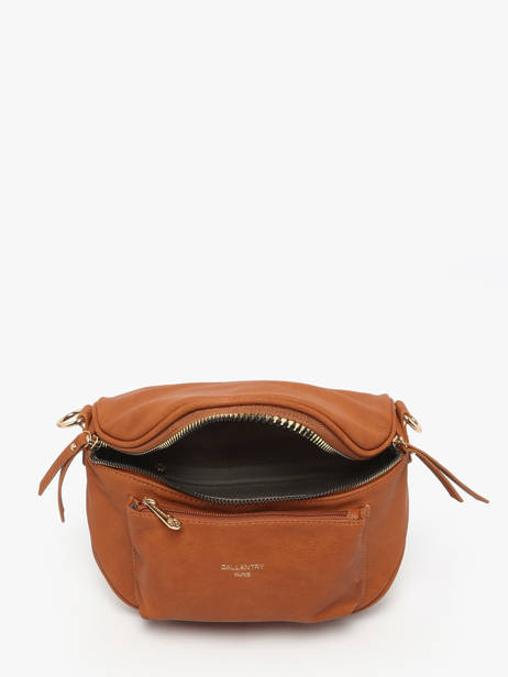 Sac Banane Miniprix Marron sangle A vue secondaire 2