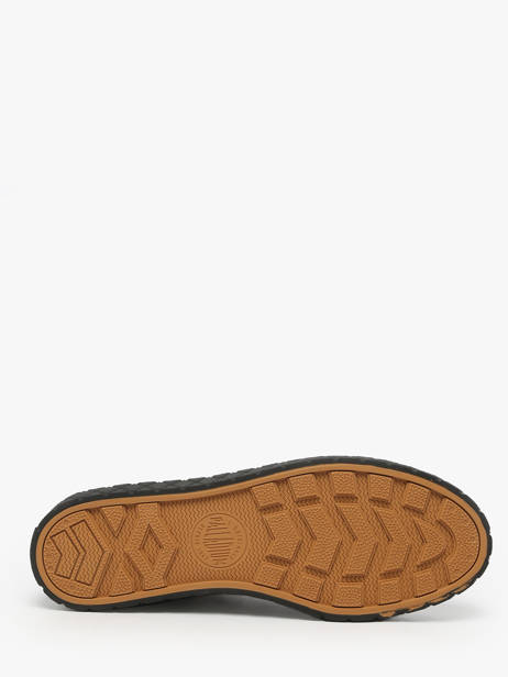 Sneakers Palladium Noir men 79499008 vue secondaire 4