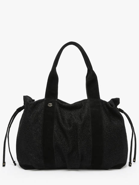 Sac Porté épaule S Mila louise Noir s 20204S