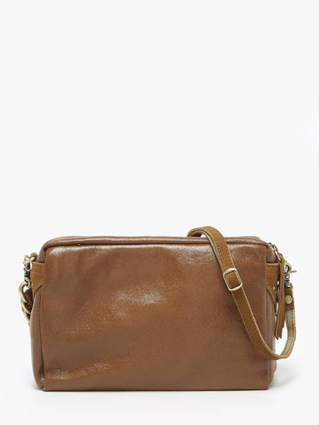 Sac Bandoulière Lx Mila louise Marron lx 2367ALX1 vue secondaire 4