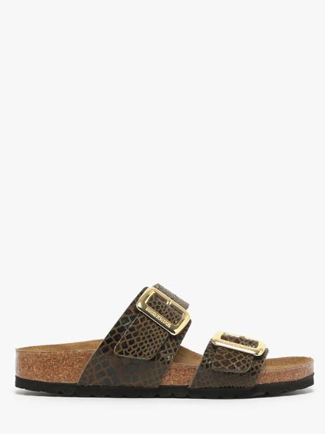 Mules Birkenstock Vert women 1030888