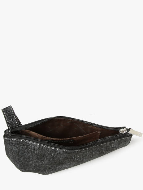 Sac Bandoulière N City Nathan baume Noir n city TW vue secondaire 3