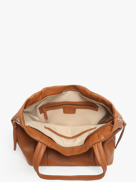 Sac Porté épaule Libra By byblos Marron libra BS34B04 vue secondaire 3