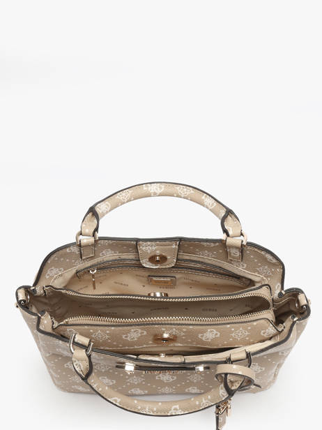 Sac Porté Main Silia Guess Rose silia GP989006 vue secondaire 3