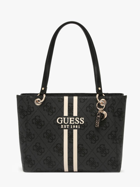 Sac Porté épaule Noelle Guess Noir noelle OS967225