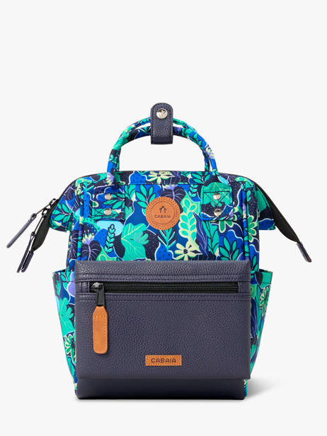 Sac à Dos Adventurer Xs Manaus Cabaia Bleu anniversaire 10ans - BAXS-10A