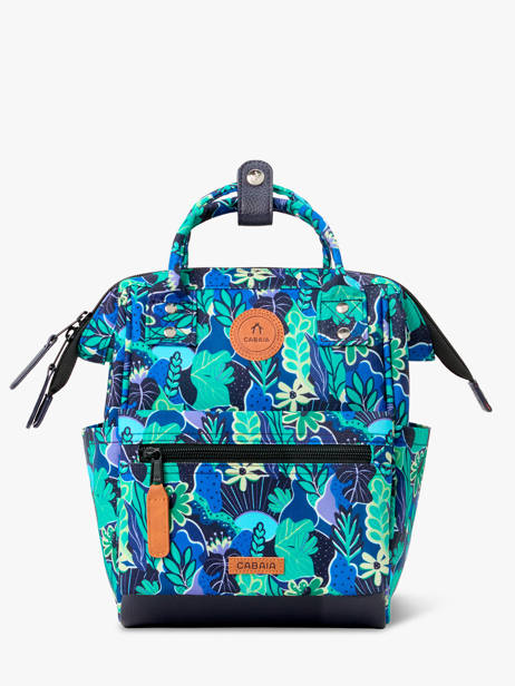 Sac à Dos Adventurer Xs Manaus Cabaia Bleu anniversaire 10ans - BAXS-10A vue secondaire 1