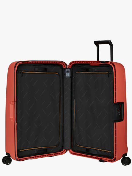 Valise Rigide Rigide Essens Samsonite Rose essens 146912 vue secondaire 4