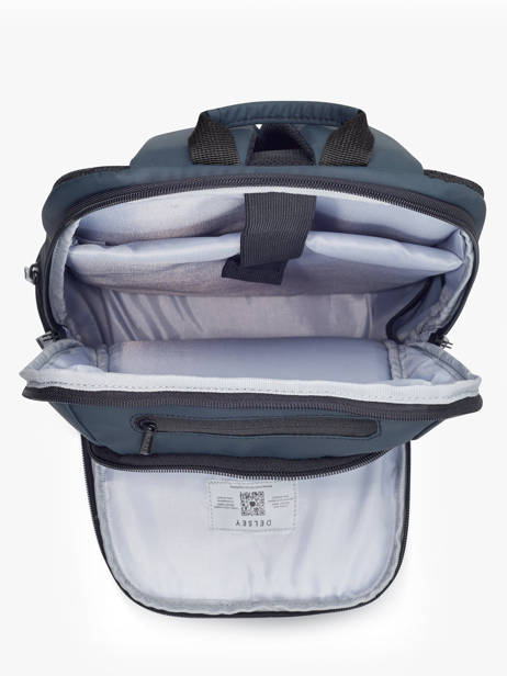 Sac à Dos Business Delsey Gris parvis + 3944608 vue secondaire 2