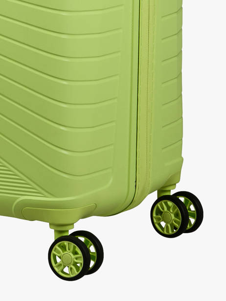 Valise Rigide Airconic American tourister Vert airconic 88G003 vue secondaire 2