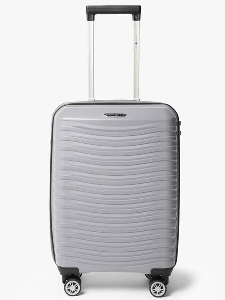 Valise Cabine Snowball Gris travel 43803