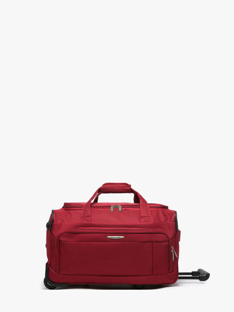 Sac De Voyage à Roulettes Travel Snowball Rouge travel 42652