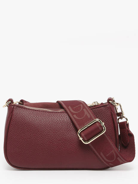 Sac Bandoulière Wendy By byblos Rouge wendy BS43B01 vue secondaire 4