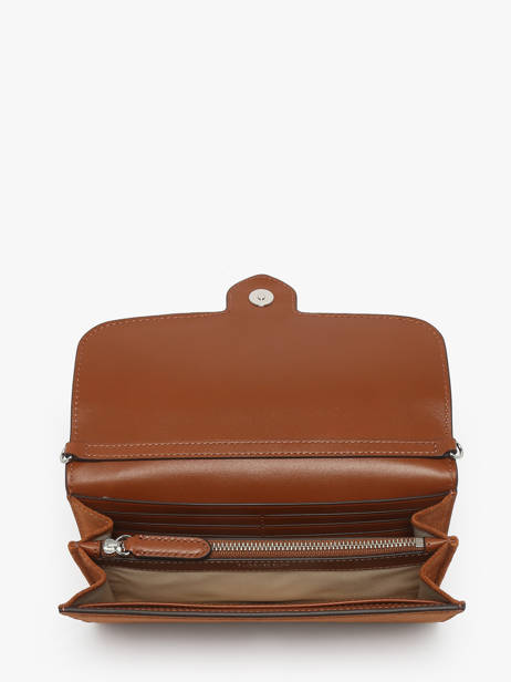 Sac Bandoulière Adair Cuir Lauren ralph lauren Marron adair 32980761 vue secondaire 2