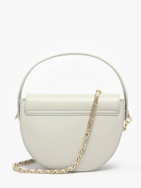 Sac Bandoulière Wannabe Re Valentino Gris wannabe re VBS9DL09 vue secondaire 4