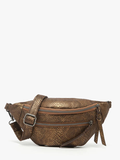 Sac Banane Miniprix Marron snake 19644
