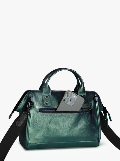 Sac Bandoulière Crossbody M Cabaia Vert crossbody M vue secondaire 4