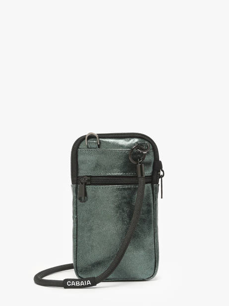 Porte Téléphone  Cabaia Vert accessoire PHONEBAG vue secondaire 3
