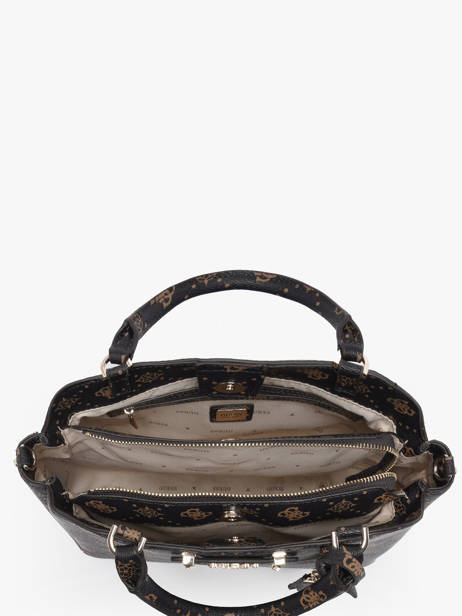 Sac Porté Main Silia Guess Noir silia GP989006 vue secondaire 2
