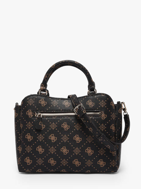 Sac Porté Main Silia Guess Noir silia GP989006 vue secondaire 3
