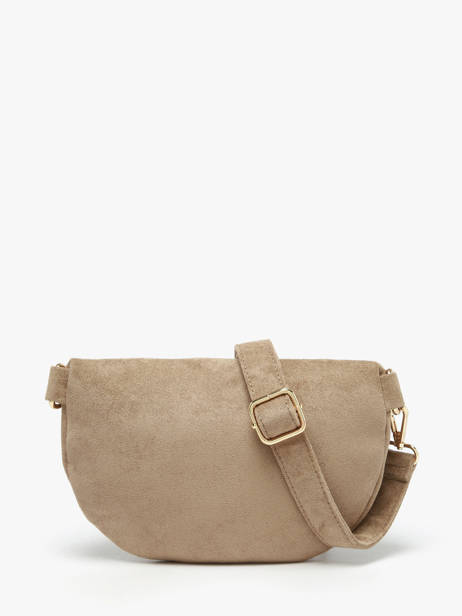 Sac Banane Miniprix Beige sangle 5 vue secondaire 3