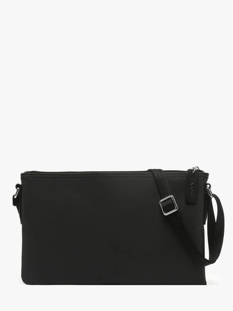 Sac Bandoulière L.12.12 Concept Lacoste Noir l.12.12 concept NF1887PK vue secondaire 3