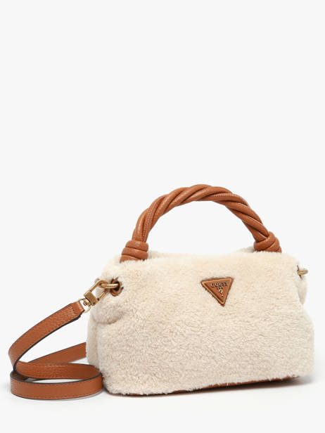 Sac Bandoulière Shaida Polyester Guess Beige shaida WB814311 vue secondaire 1