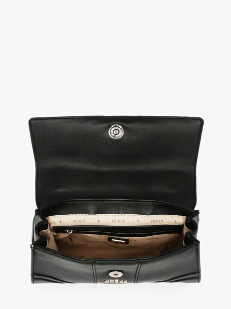 Sac Bandoulière Greyson Guess Noir greyson BG920621 vue secondaire 2