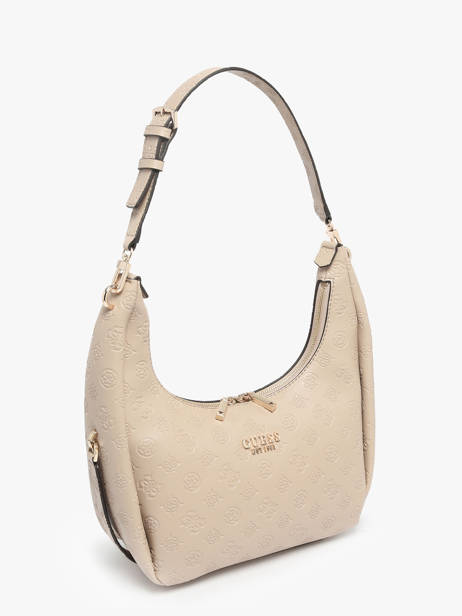 Sac Porté épaule Phoebe Guess Beige phoebe PD966502 vue secondaire 1