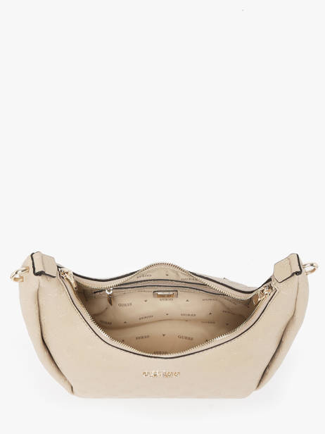 Sac Porté épaule Phoebe Guess Beige phoebe PD966502 vue secondaire 2