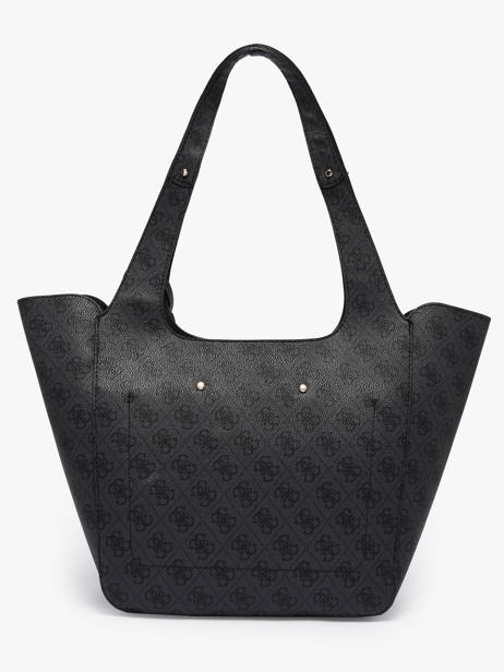 Sac Porté épaule Calista Guess Noir calista SG733422 vue secondaire 3