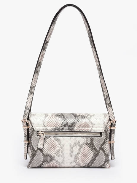 Sac Porté épaule Lefia Guess Gris lefia KG964419 vue secondaire 3