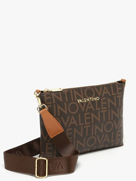 Sac Bandoulière Regina Re Valentino Marron regina re VBS9IS17 vue secondaire 1
