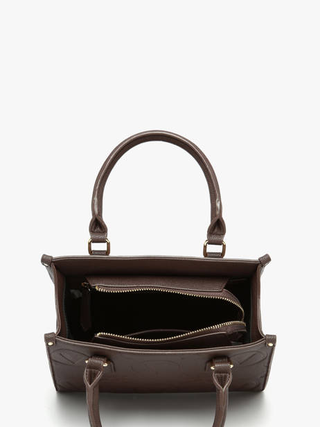 Sac à Main Samba Re Valentino Marron samba re VBS8ZG04 vue secondaire 2