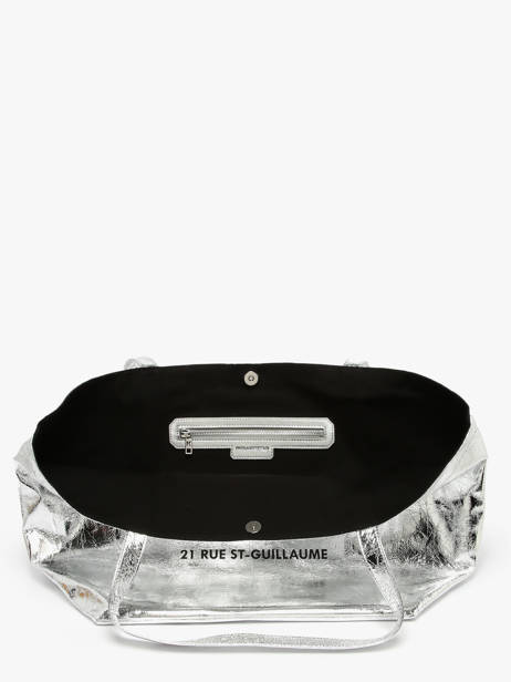 Sac Porté épaule Rsg Polyester Karl lagerfeld Argent rsg A4W50054 vue secondaire 2