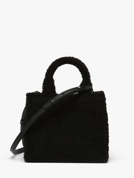 Sac Bandoulière Rsg Polyester Karl lagerfeld Noir rsg A4W50016 vue secondaire 3