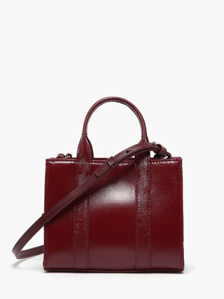 Sac Bandoulière Rsg Polyester Karl lagerfeld Violet rsg A4W50015 vue secondaire 3