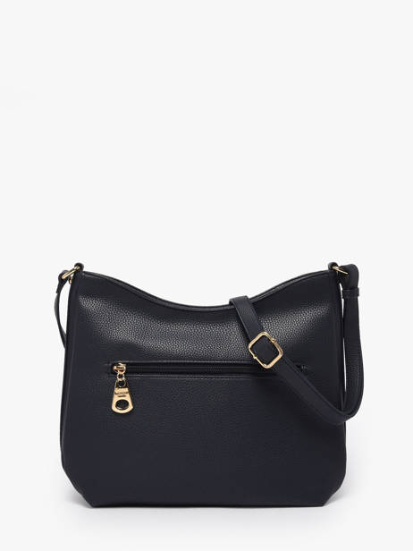 Sac Bandoulière Timeless Laurent david Bleu ld bags 4 vue secondaire 4