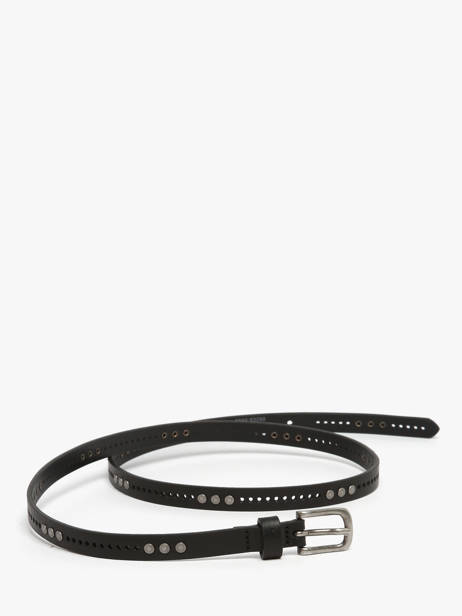 Ceinture Levi's Noir accessoires - 002G6-00 vue secondaire 3