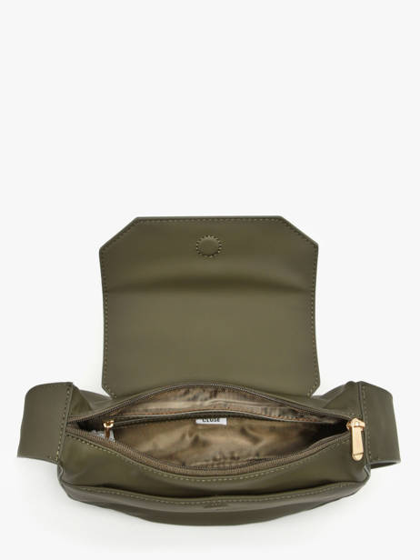 Sac Porté épaule City Cluse Vert city CX042 vue secondaire 3