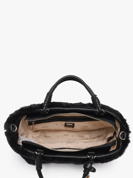 Sac Porté Main Shaida Polyester Guess Noir shaida WE814322 vue secondaire 3