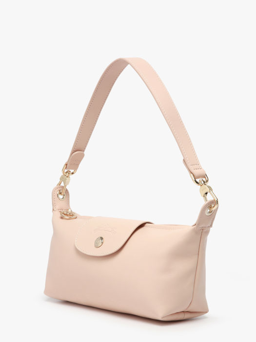 Longchamp Le pliage xtra bow Besaces Rose